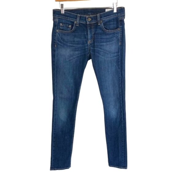 Rag & Bone Dre Jeans in Snoqualmie 26 - Picture 1 of 5